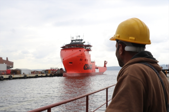 Tersaneler 2022’ye kadar doldu